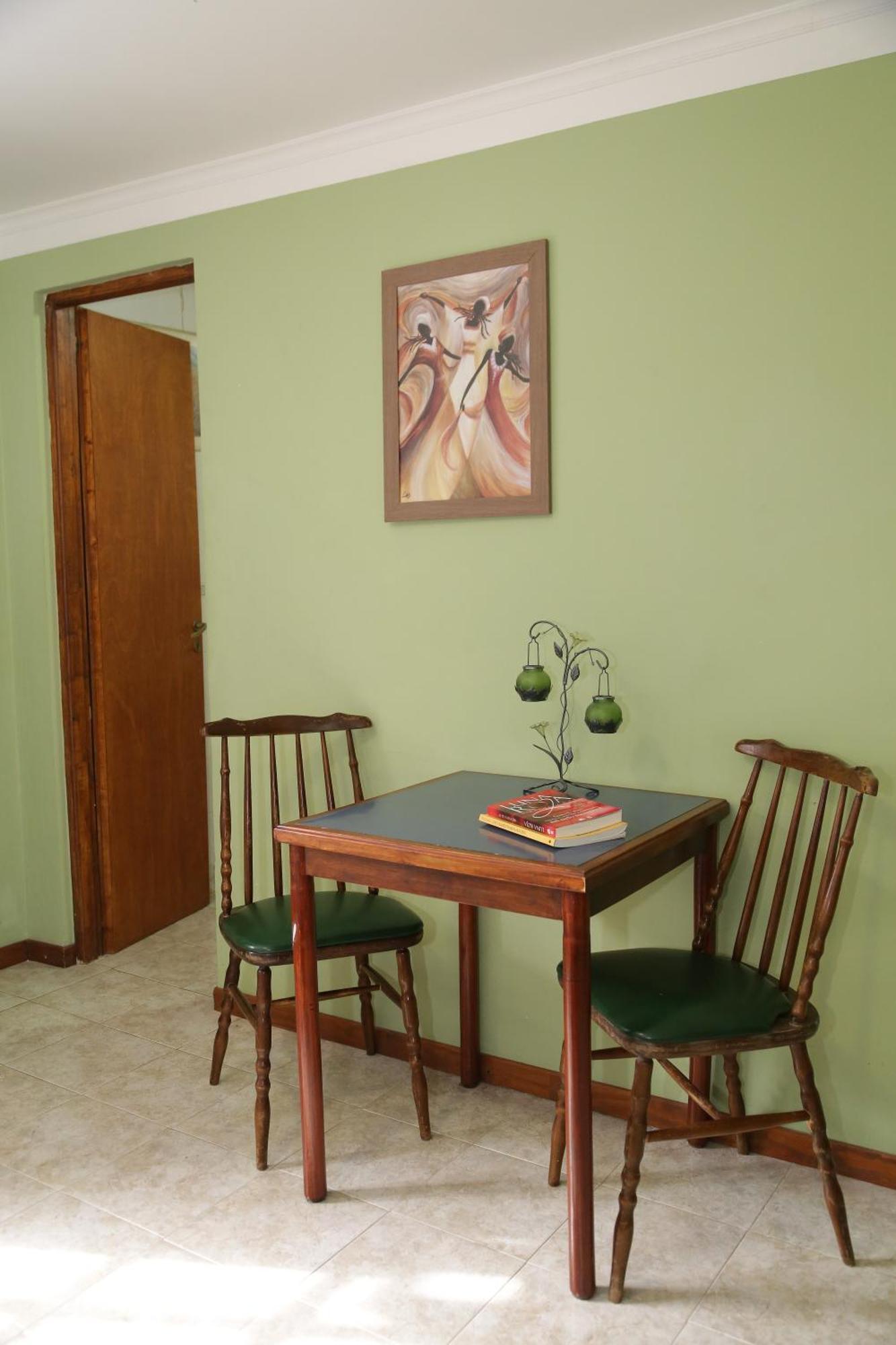 אושואיה Mirador Del Beagle Hosteria מראה חיצוני תמונה