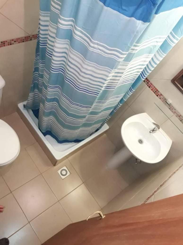אושואיה Mirador Del Beagle Hosteria מראה חיצוני תמונה